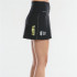 Bullpadel Ligua Padel Skirt Women Black