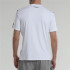 Bullpadel Logro Padel T-Shirt Homem Branco