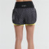 Calças Padel Calças Bullpadel Lonja Mulher Preto