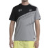 Bullpadel Padel T-Shirt Lucio Gris Homme