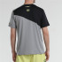 Bullpadel Padel T-Shirt Lucio Homem Cinzento