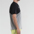 Bullpadel Padel T-Shirt Lucio Gris Homme