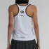 T-Shirt Padel Bullpadel Lugar Femme Blanc