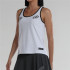 Padel T-Shirt Bullpadel Lugar Mulher Branco