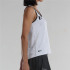 Padel T-Shirt Bullpadel Lugar Mulher Branco