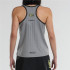 Padel T-Shirt Bullpadel Lugar Cinzento Mulher
