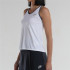 Bullpadel Uncia Paddle Shirt Mulher Branco