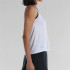 Bullpadel Uncia Paddle Shirt Mulher Branco