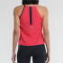 Camiseta de Pádel Bullpadel Uncia Frambuesa Mujer