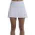 Saia Padel Bullpadel Unila para mulher Branco