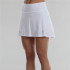 Saia Padel Bullpadel Unila para mulher Branco