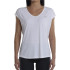 Bullpadel Usier Padel Top feminino branco