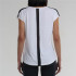 Bullpadel Usier Padel Top feminino branco
