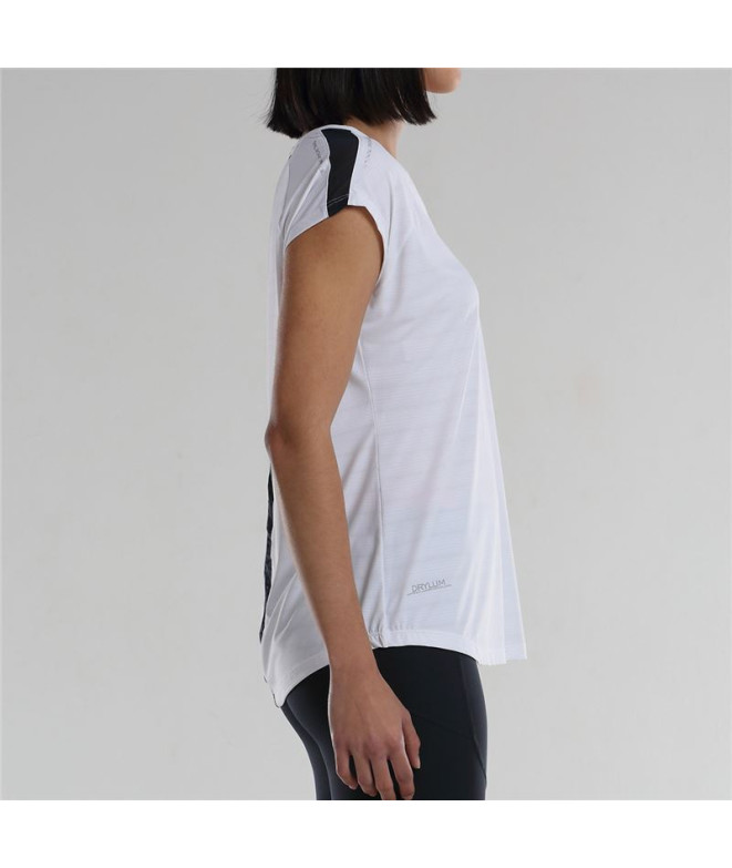 Bullpadel Usier Padel Top Femme Blanc