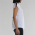 Bullpadel Usier Padel Top feminino branco