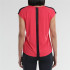 T-shirt Bullpadel Usier Raspberry Padel para mulher