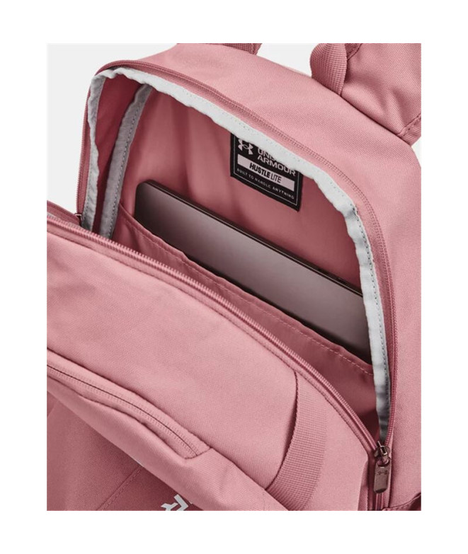 Mochila de Fitness Under Amour Hustle Lite Pnk