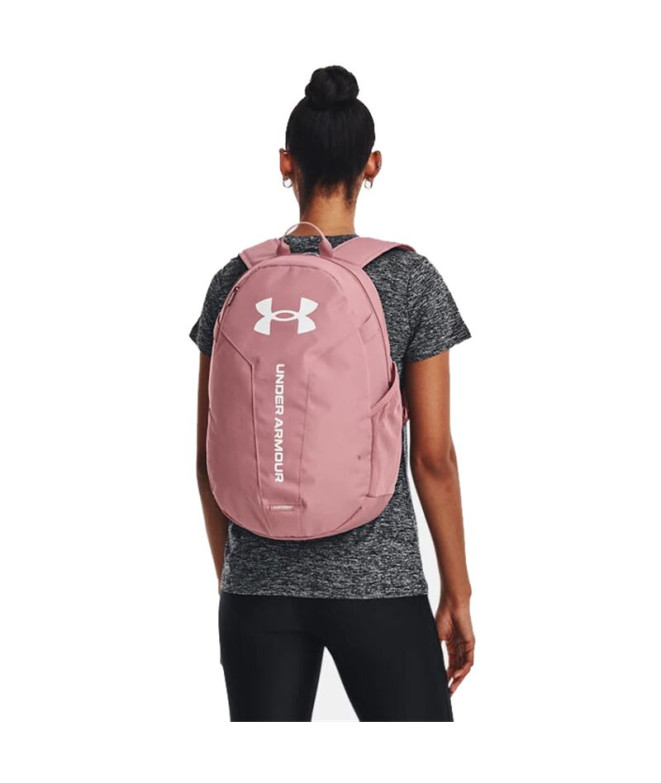 Mochila de Fitness Under Amour Hustle Lite Pnk