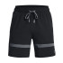 Calças de basquetebol Under Amour Baseline Woven short t Ii Blk Men's