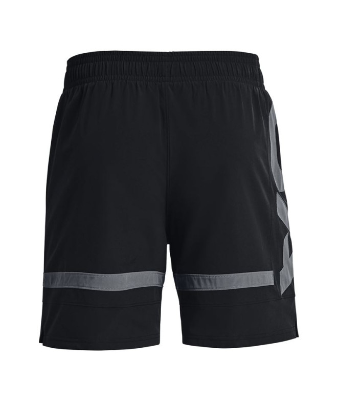 Pantalon de basket Under Amour Baseline Woven...
