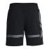 Calças de basquetebol Under Amour Baseline Woven short t Ii Blk Men's