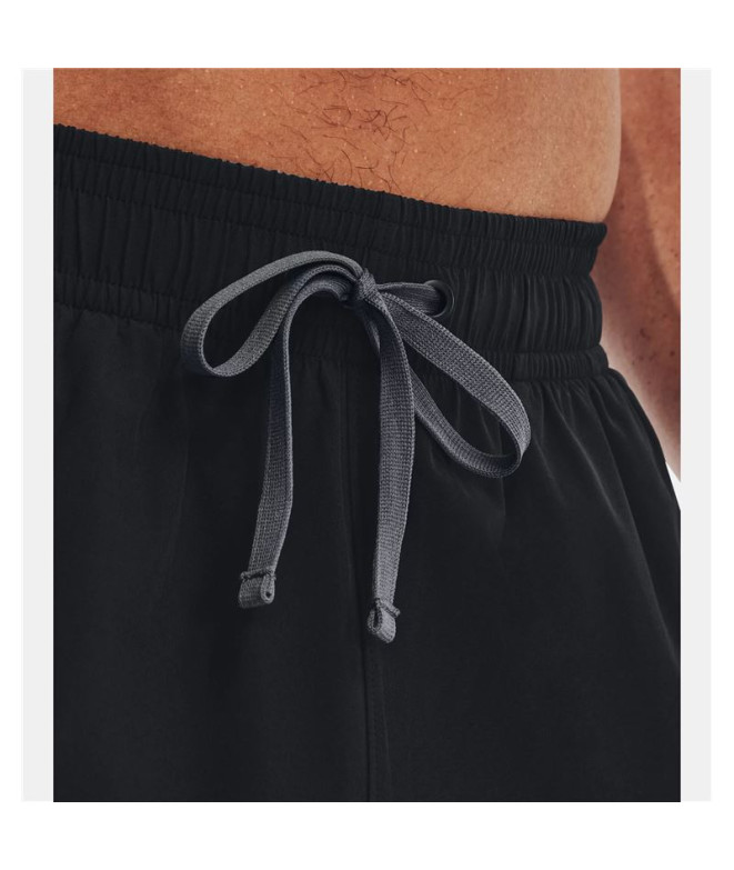 Pantalon de basket Under Amour Baseline Woven...