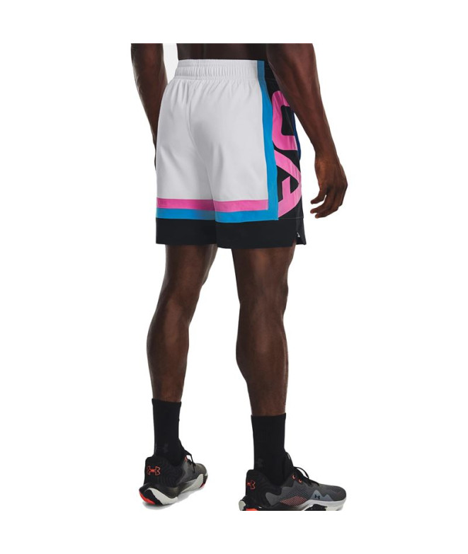 Pantalon de basket Under Amour Baseline Woven...