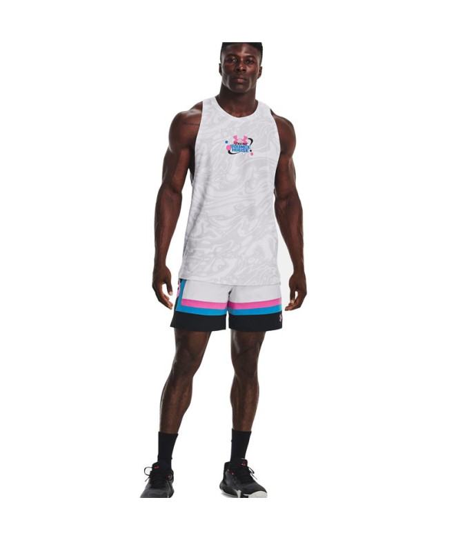 Pantalon de basket Under Amour Baseline Woven...