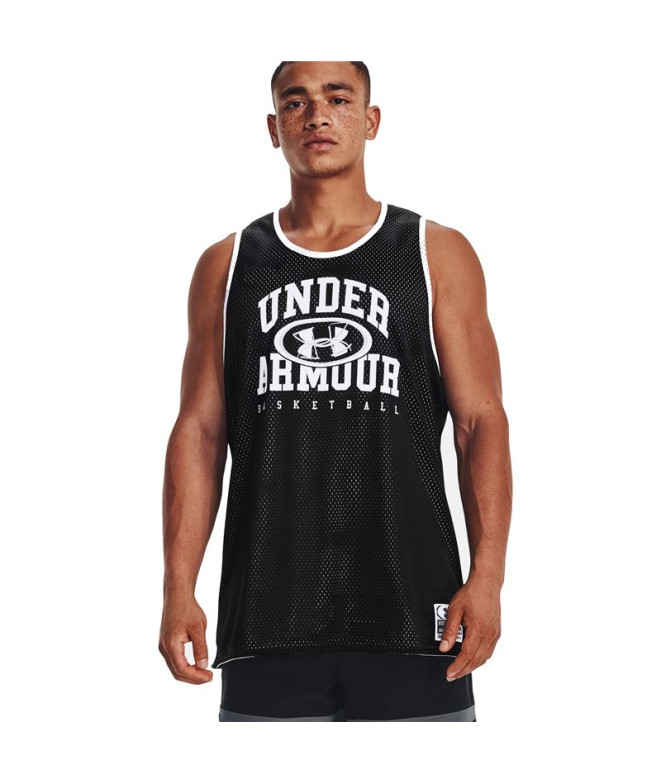 Camiseta de Baloncesto Under Amour Baseline...