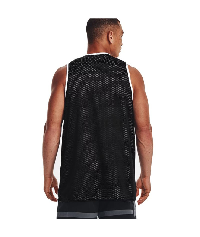 Camiseta de Baloncesto Under Amour Baseline...