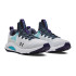 Under Amour Hovr Rise 4 Gry Chaussures de Fitness pour Hommes