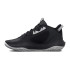 Sapatilhas Basquetebol por Under Amour Lockdown 6 Blk Infantil