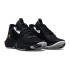 Sapatilhas Basquetebol por Under Amour Lockdown 6 Blk Infantil