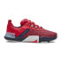 Zapatillas de Fitness Under Amour Tribase Reign 5 Q1 Red Hombre