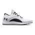 Golf Bottes de Under Amour Charged Draw 2 SL Wht Homme
