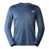 Camiseta de Montaña The North Face Reaxion Amp Azul Hombre