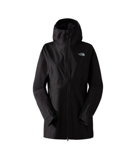 The North Face Parka Shell Hikesteller Noir Femme