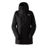 The North Face Parka Shell Hikesteller Preto Mulher