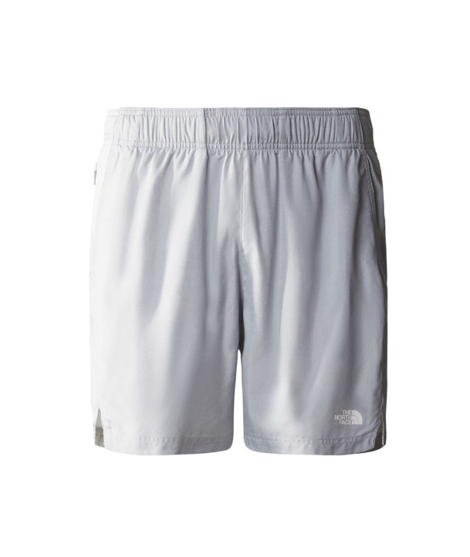 Calça de Montanha The North Face 24/7 Cinzento Homem