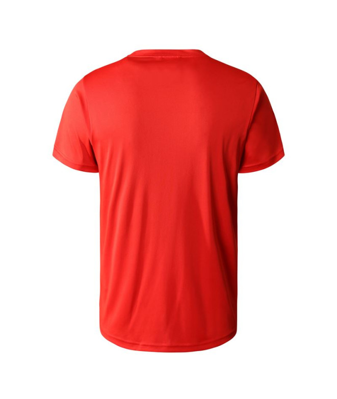 Mountain T-Shirt The North Face Reaxion Amp...
