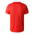 Camisola de montanha The North Face Reaxion Amp Vermelho para homem