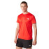 Camisola de montanha The North Face Reaxion Amp Vermelho para homem