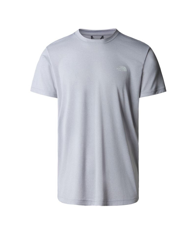 Camisola de montanha The North Face Reaxion Amp Cinzento Homens