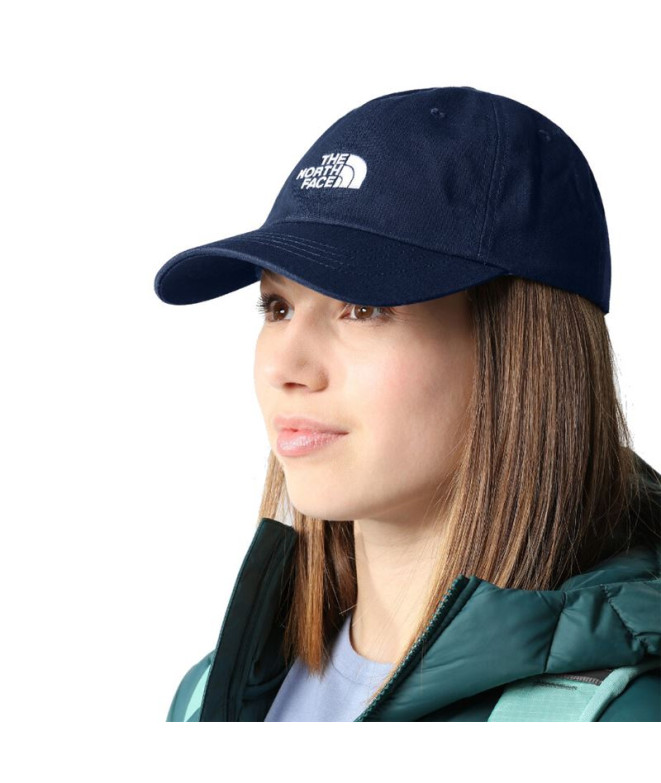 Gorra de Montaña The North Face Norm Azul