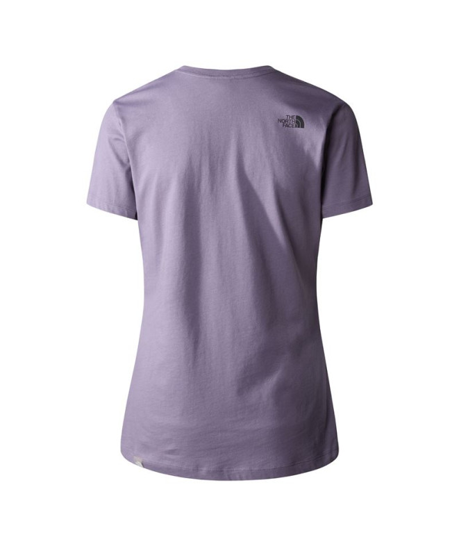 Camisola de montanha The North Face Simple Dome...