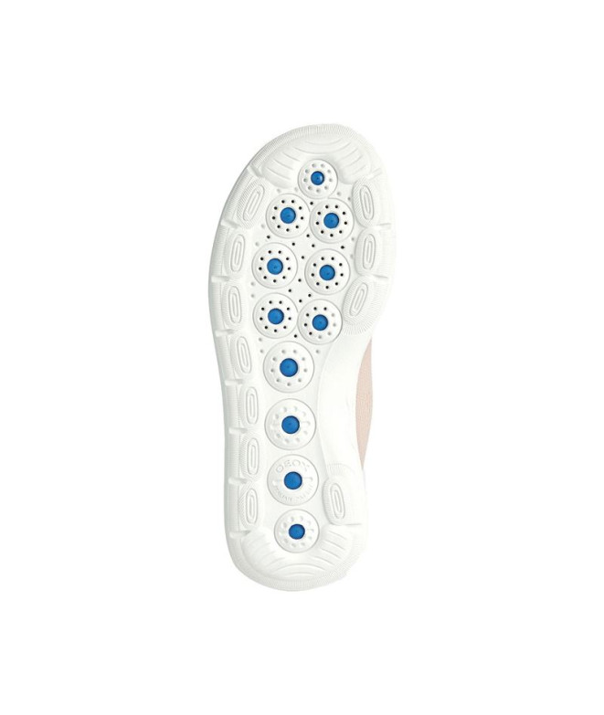 Sandálias Geox Spherica Ec5 Mulher Rosa