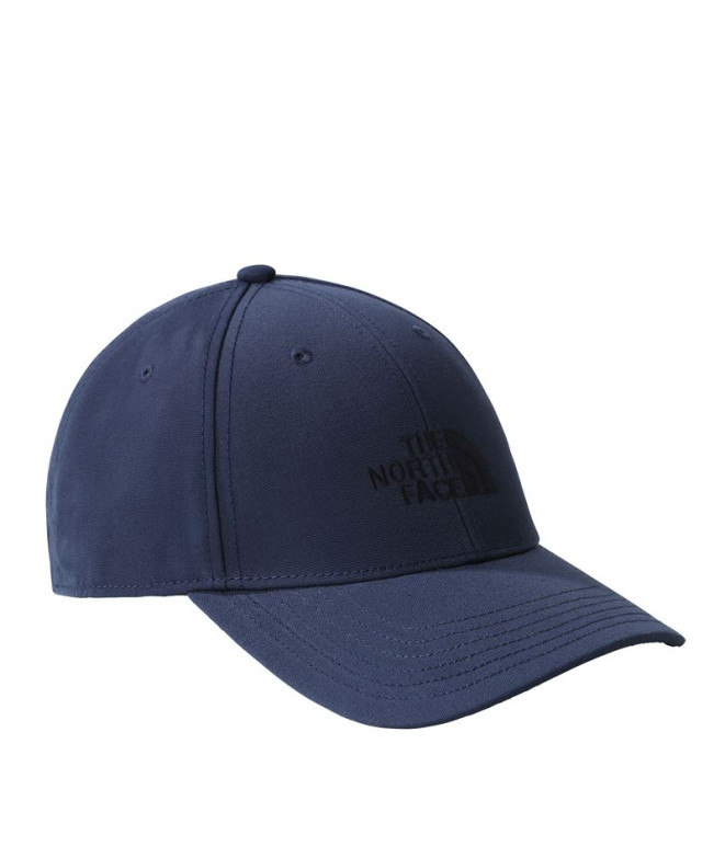 Casquette de montagne recyclée The North Face Recyclé '66 Classic Blue