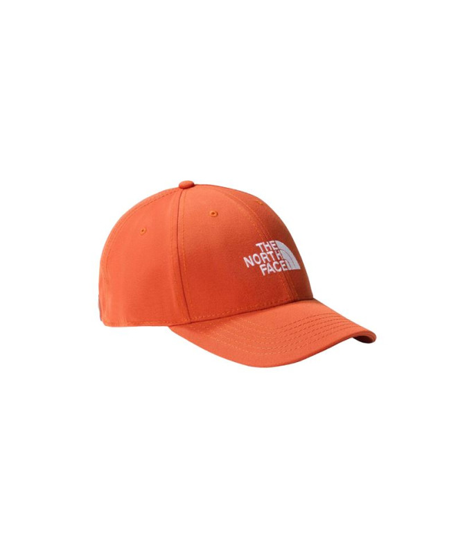 Boné por Montanha The North Face Recycled 66 Classic Orange