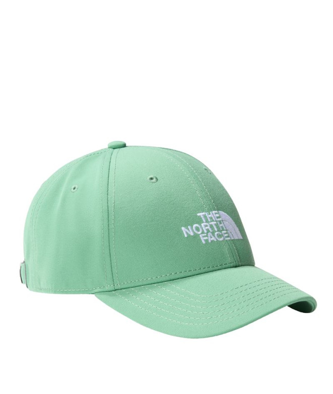 Chapéu de montanha The North Face Recycled 66 Classic Green