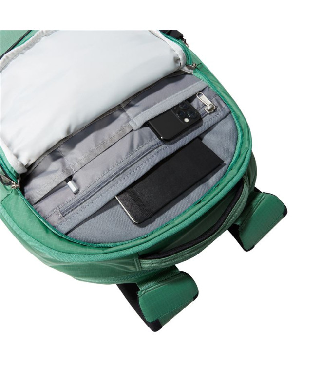 Mochila de montanha The North Face Borealis Verde